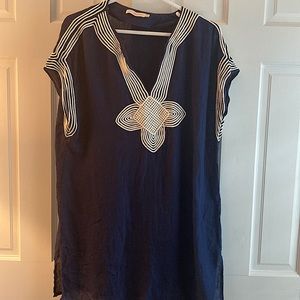 Tory Burch Beach Tunic